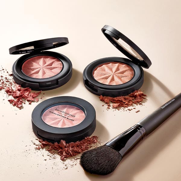 Fard de obraz iluminator Gen Nude
