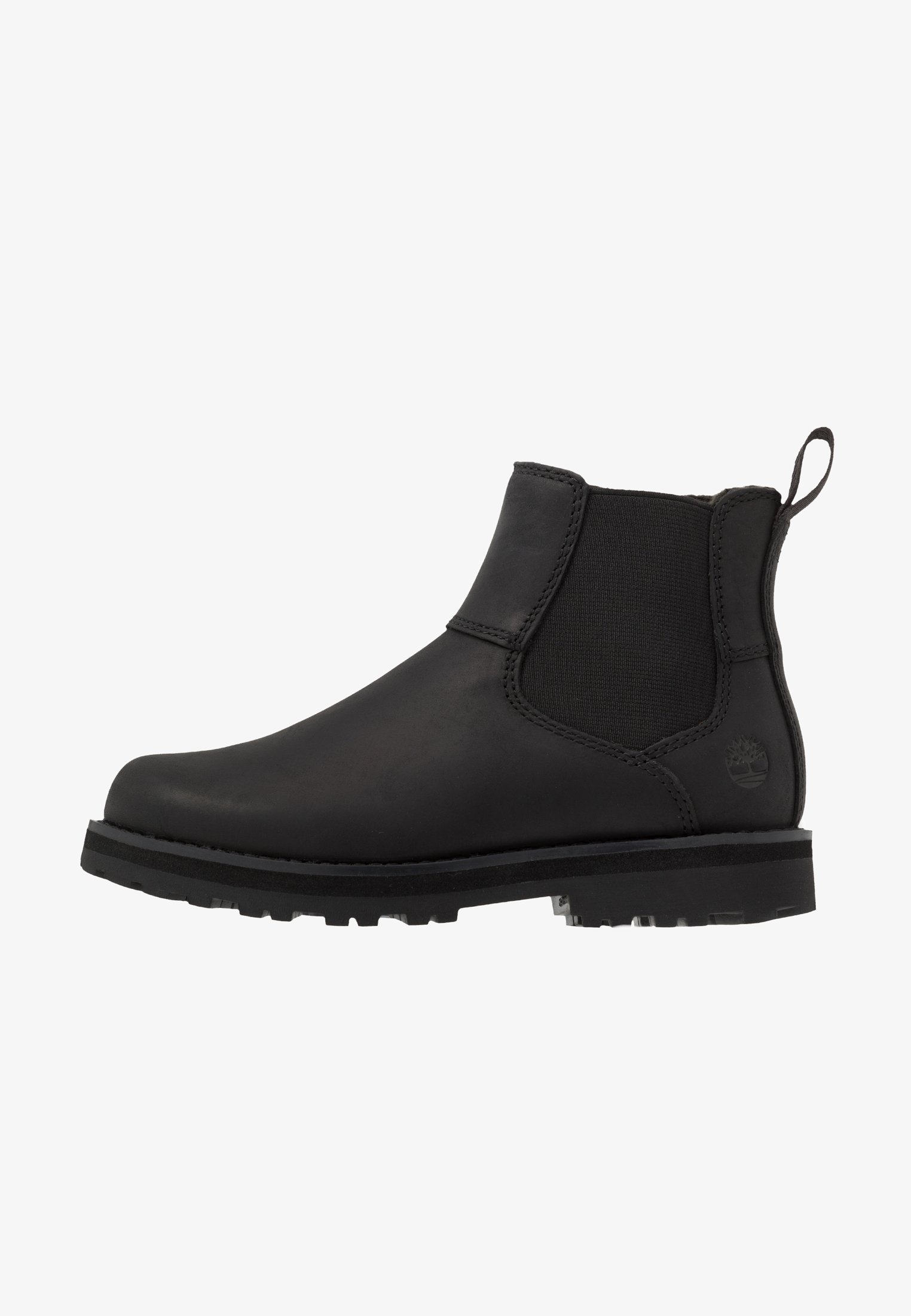 Timberland COURMA CHELSEA - Klassieke enkellaarsjes - zwart