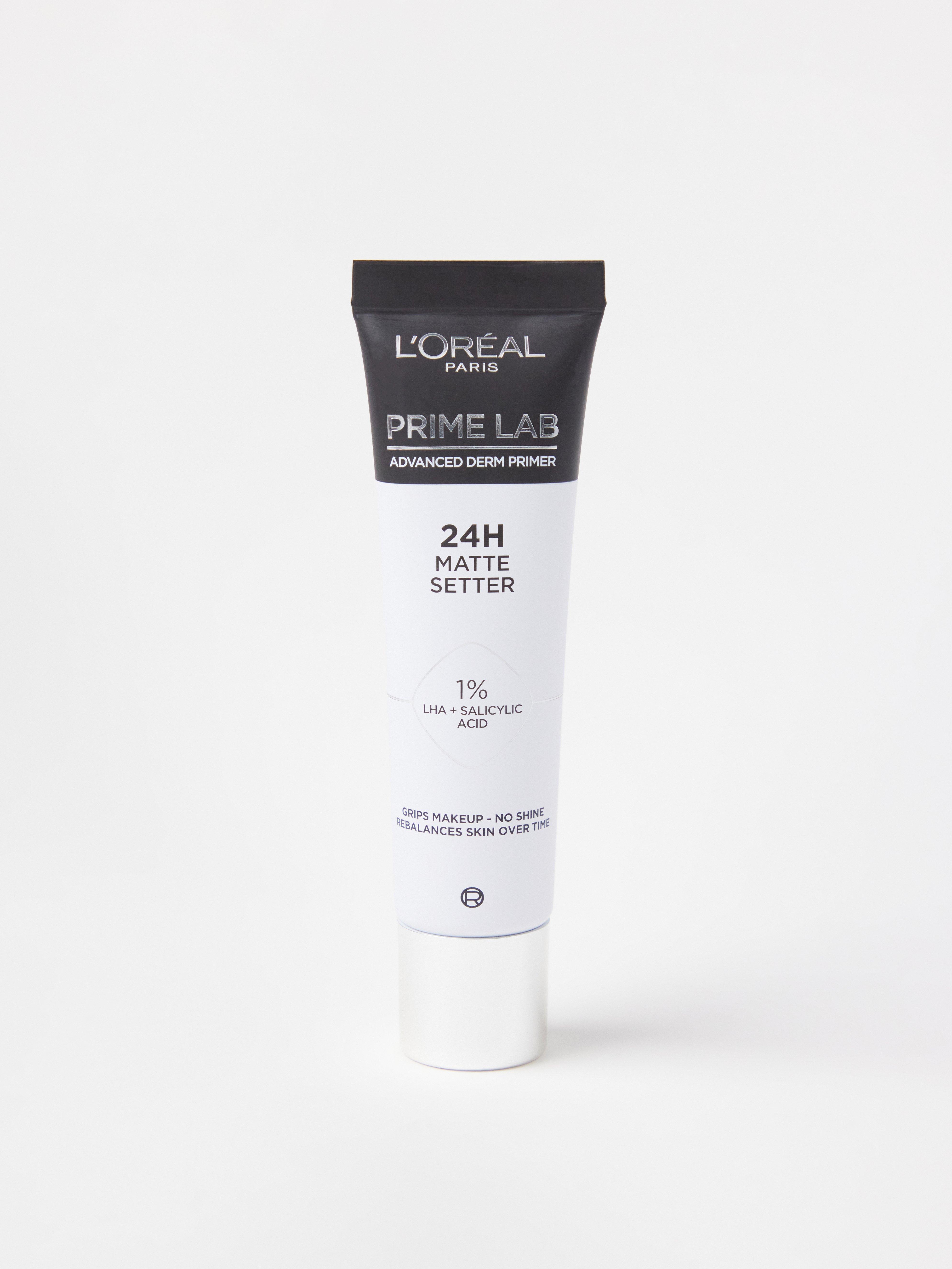 L'Oréal Paris Prime Lab Advanced Derm 24H Matte Setter 24H MATTE SETTER