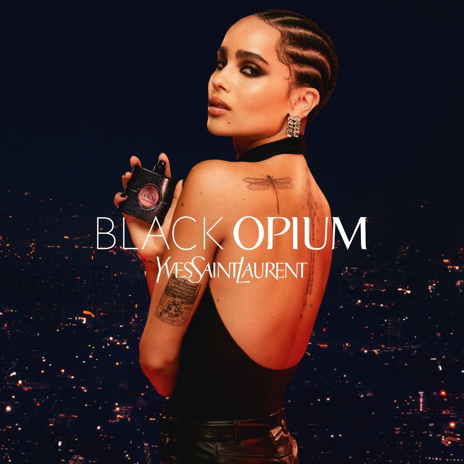 Yves Saint Laurent Eau de Parfum Black Opium - 30 ml