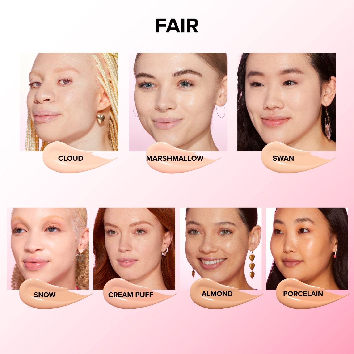 Korektor Too Faced Born This Way z izjemno prekrivnostjo – 13,5 ml