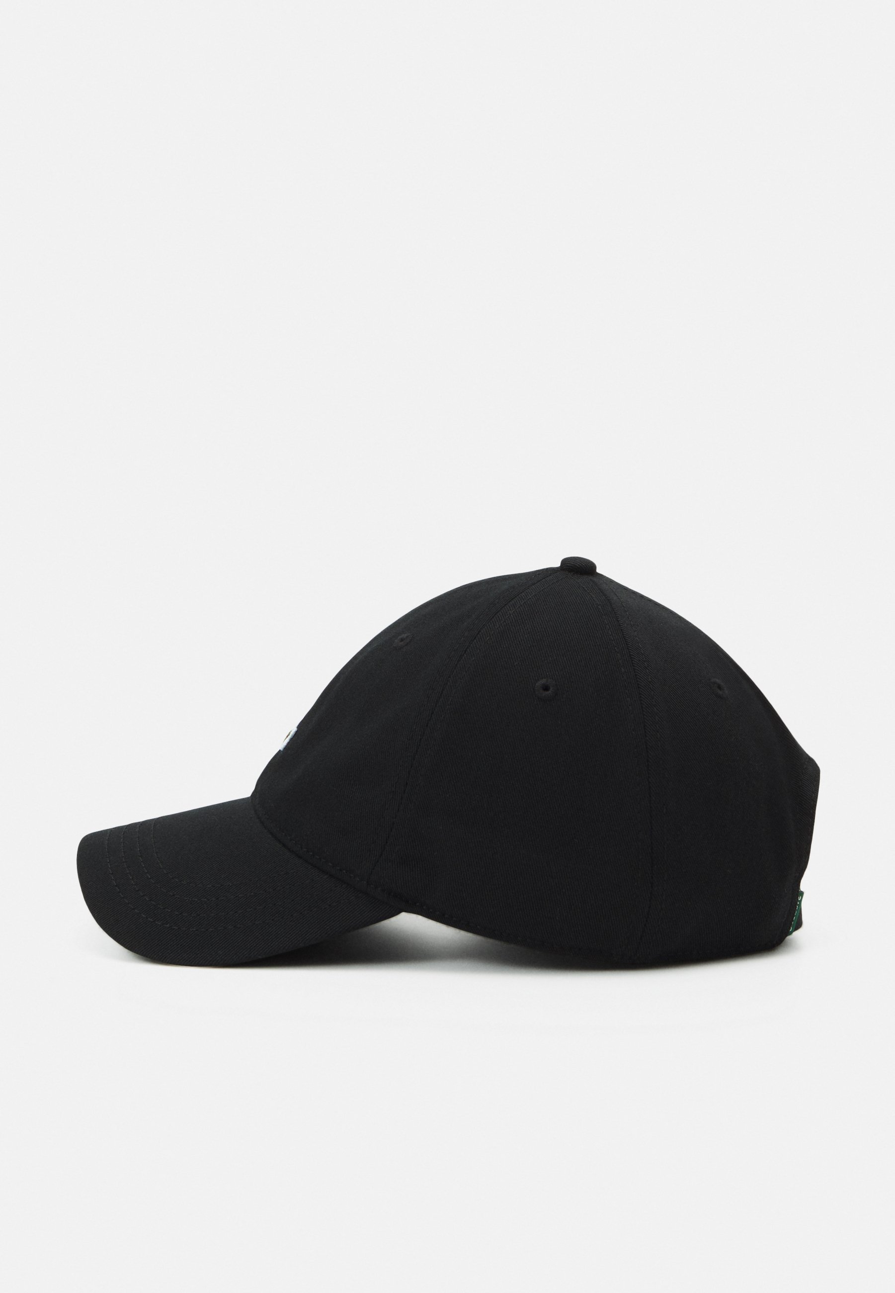 Lacoste pet - zwart