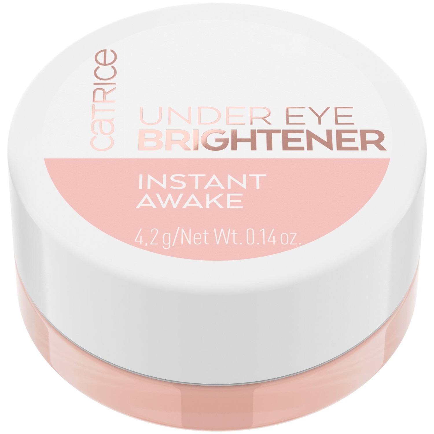 Catrice Under Eye Brightener soin contour des yeux éclaircissant 010 Light Rose