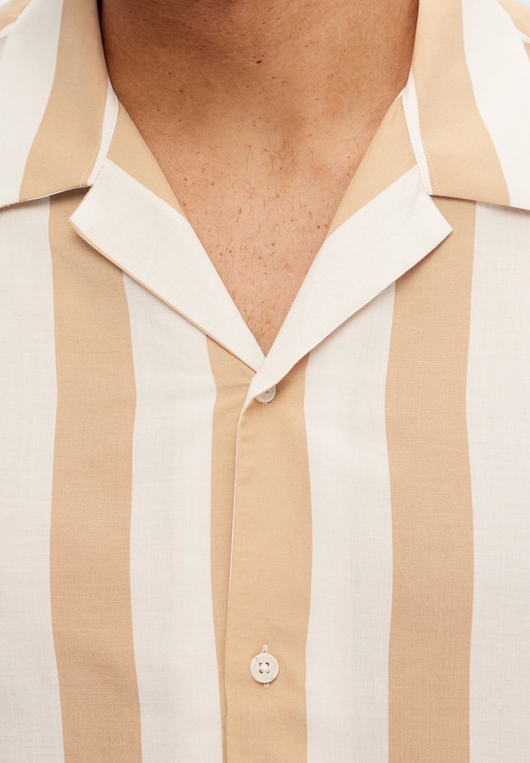 Selected Homme Hemd – beige