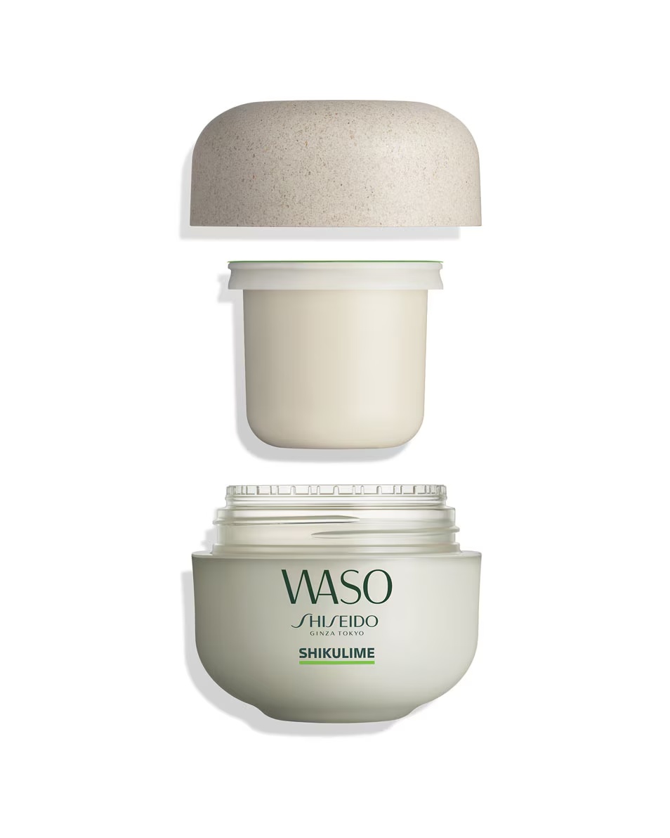 SHISEIDO WASO SHIKULIME MEGA REZERVĂ HIDRATANTĂ