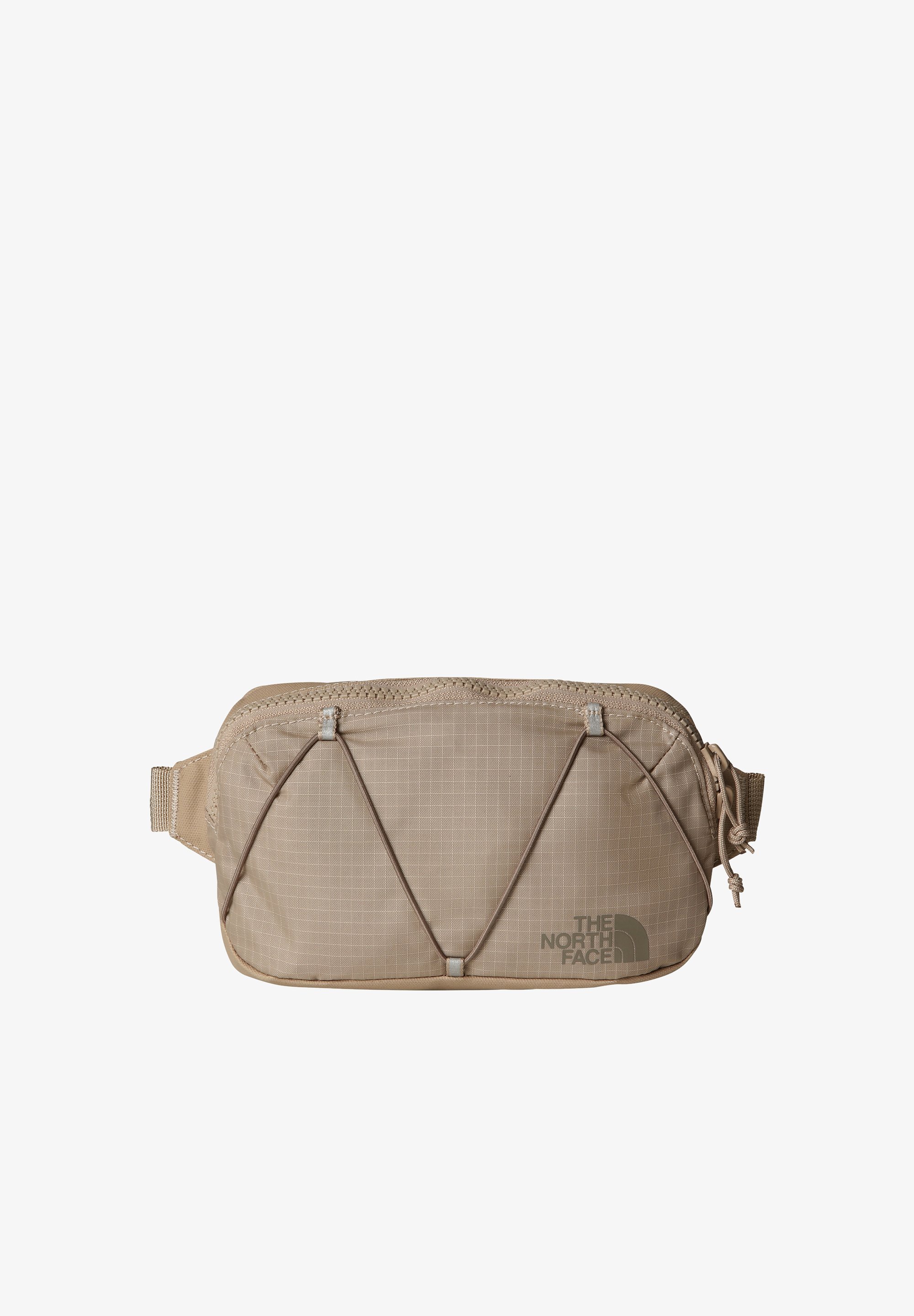 The North Face TERRA LUMBAR 1L - Övtáska - gomba szürke mokka bro
