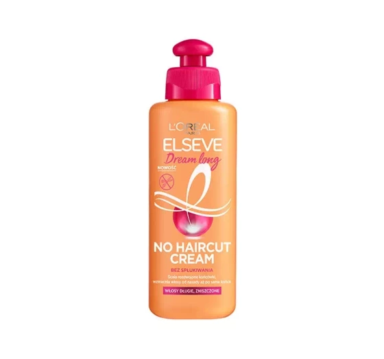 L'Oréal Paris Elseve Dream Long krem bez spłukiwania 200 ml