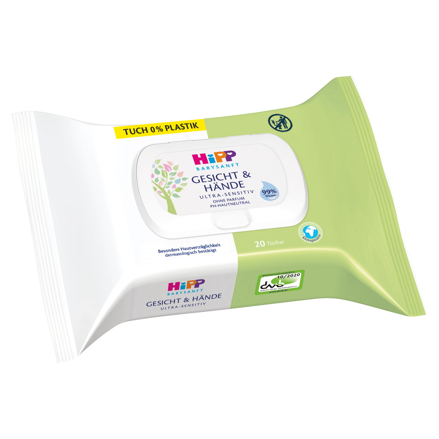 Hipp Babysanft Ultra-Sensitive