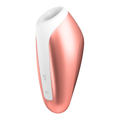 Satisfyer klitorisstimuleringsvibrator Love Breeze 1 enhet 1 enhet