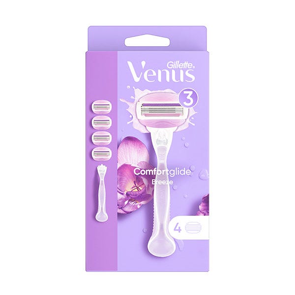 Venus Confortglide Breeze| 1 db