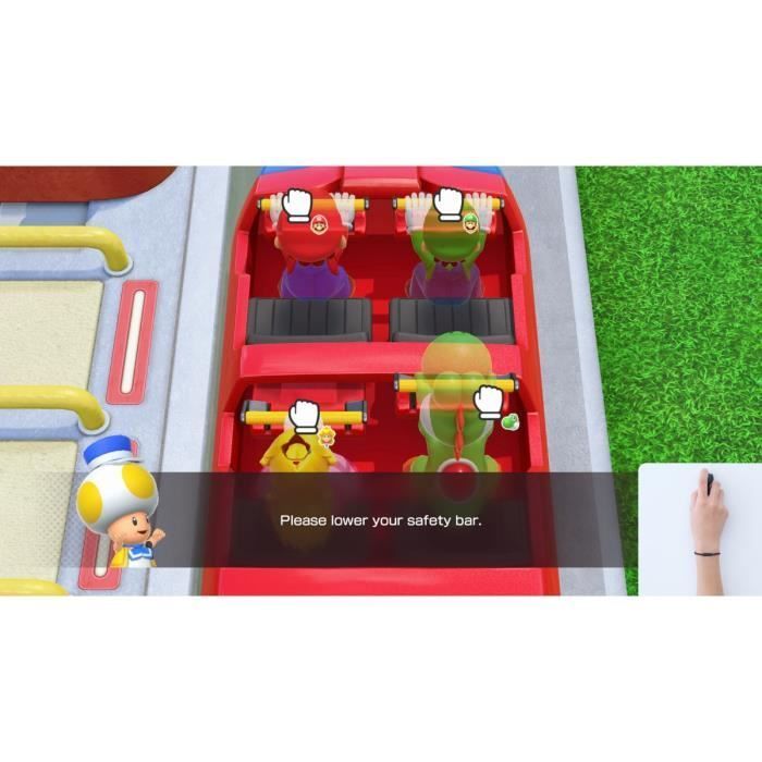 Super Mario Party Jamboree + Jamboree TV - Nintendo Switch 2 Edition • Nintendo Switch 2 game
