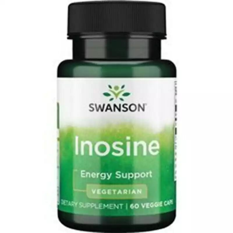 Swanson Inozyna 500 mg