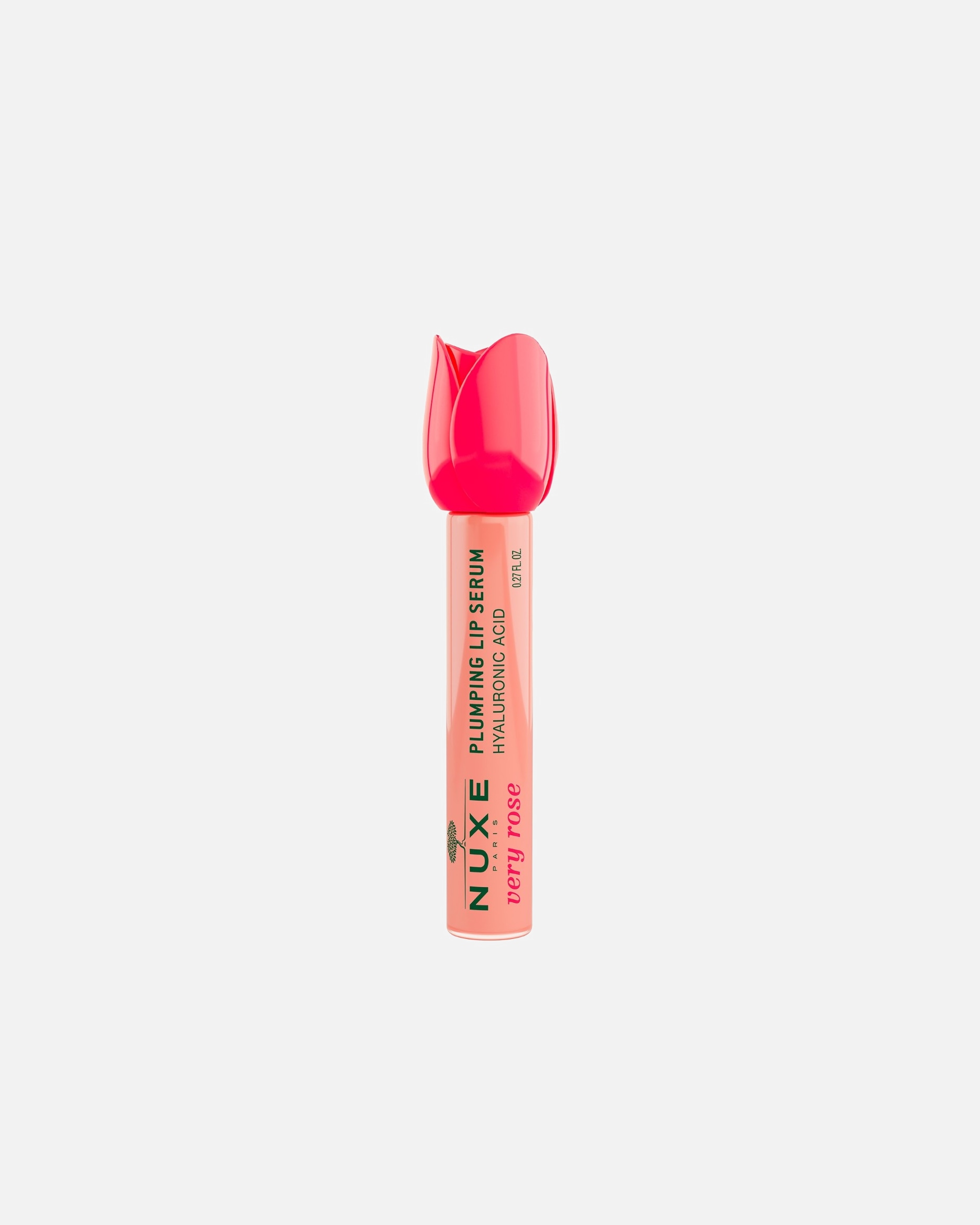 NUXE Skincare Very Rose Plumping Lip Serum - 8 ml