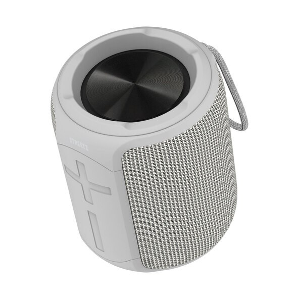 Caixa de som Bluetooth à prova d'água CM766, cinza