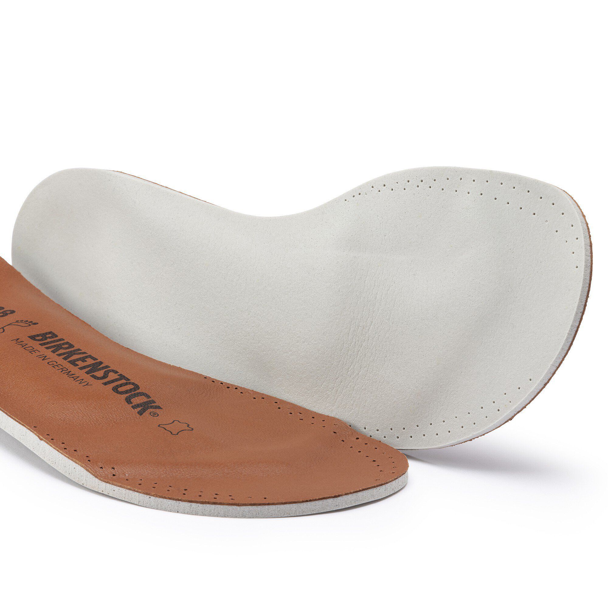 Palmilha Comfort em couro