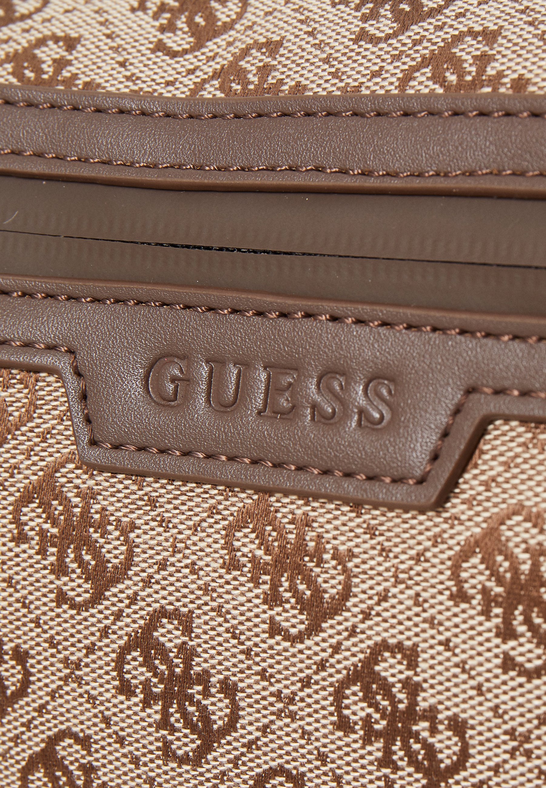 Guess MILANO BUMBAG - Heuptas - beige/bruin