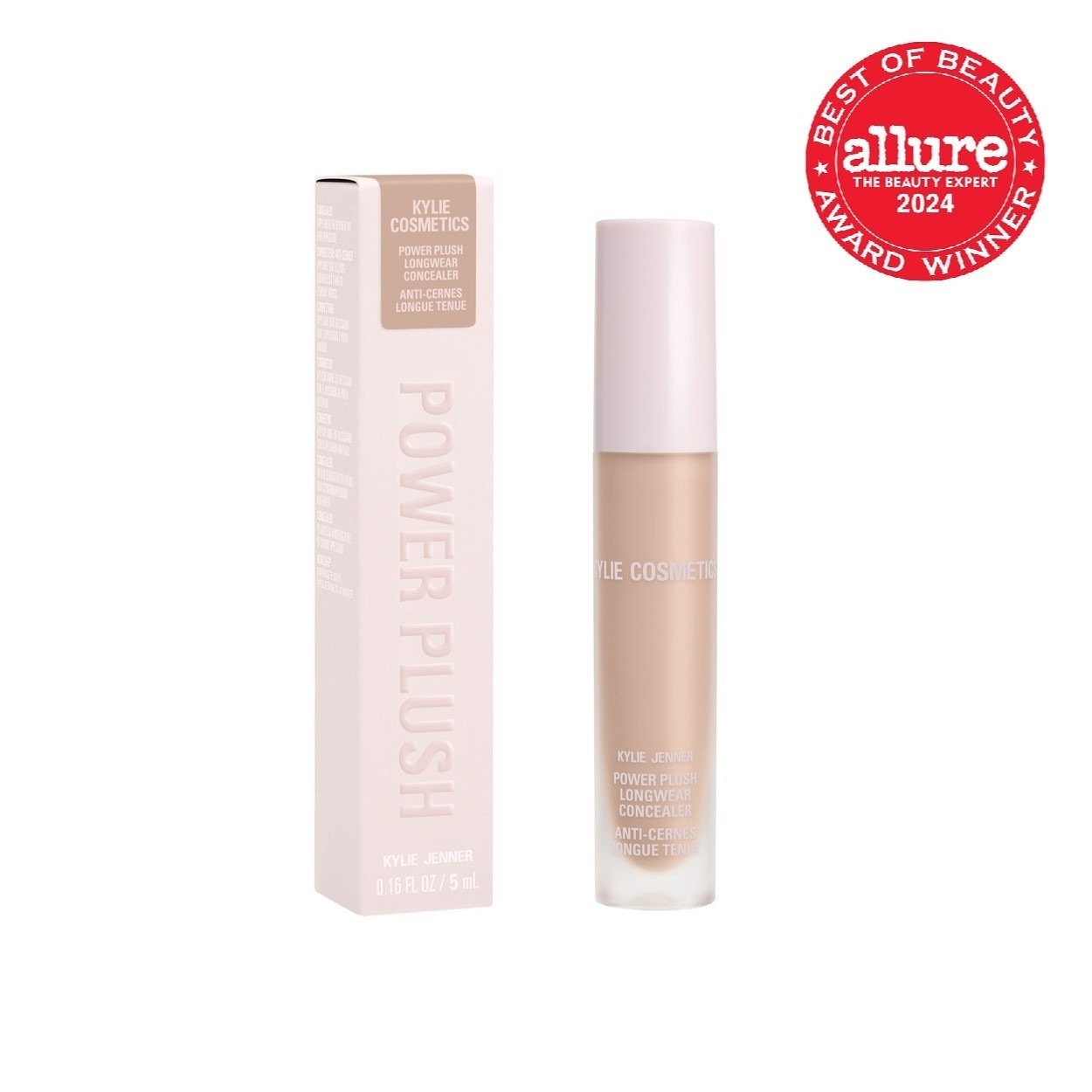 KYLIE COSMETICS Korektor Power Plush - 5 ml