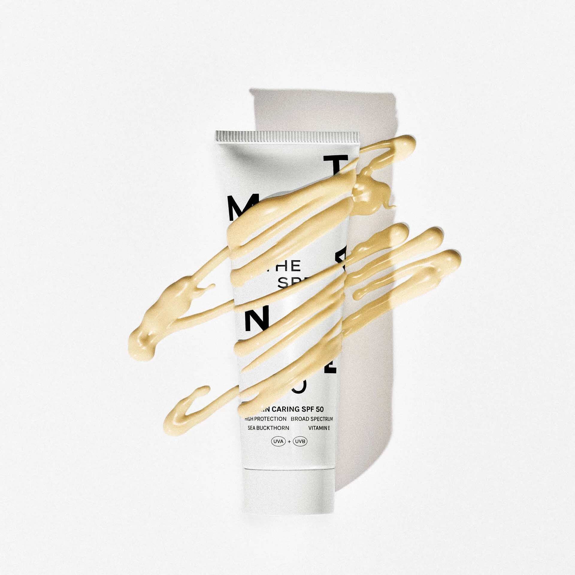 SPF – Napredna hidratantna krema za zaštitu od sunca 50 ml - MANTLE