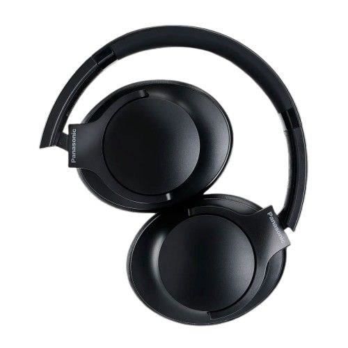 Cuffie Bluetooth - PANASONIC - RB-HX330BDEK - Archetto - ANC - Nero