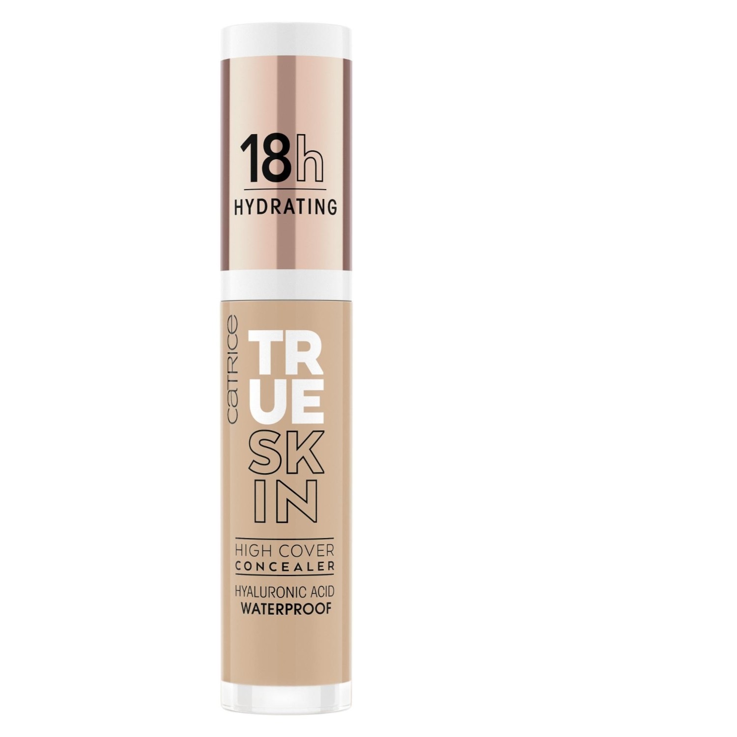 Catrice True Skin High Cover Concealer correcteur haute couvrance 039 Warm Olive