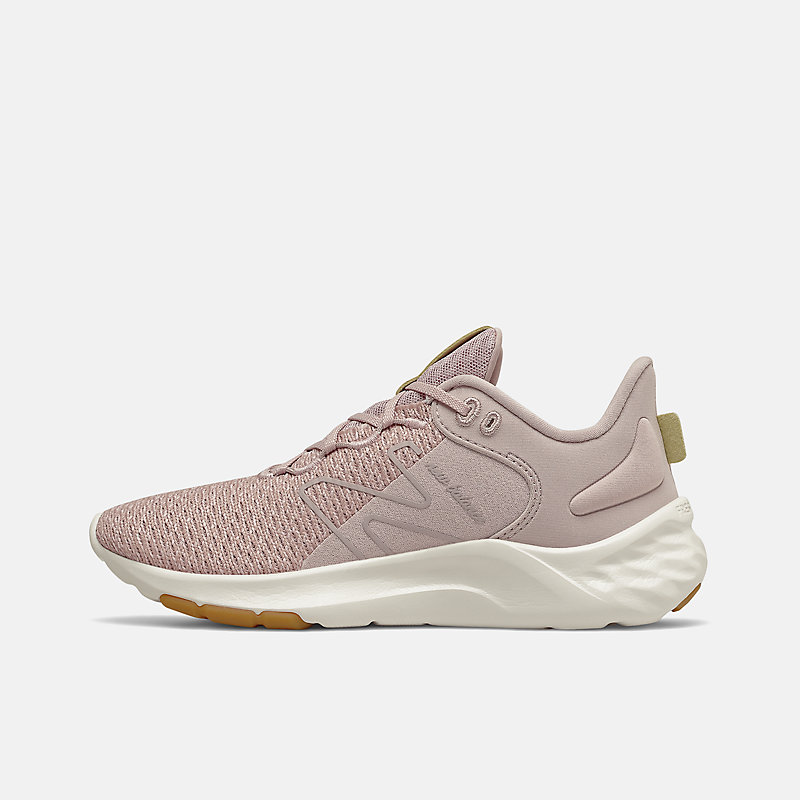 Pianka dla dzieci Fresh Foam Roav med farve Space Pink med farve og solą morską