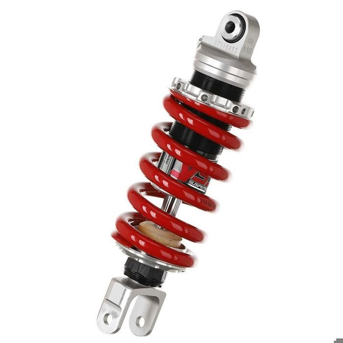 Ammortizzatore posteriore YSS MZ456-275TR-04-85 con regolazione del precarico MZ456-275TRL-04-X