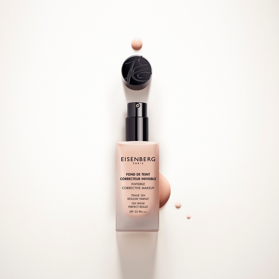 Eisenberg Foundation LE MAQUILLAGE Fond de Teint Correcteur Invisible - 30 ml