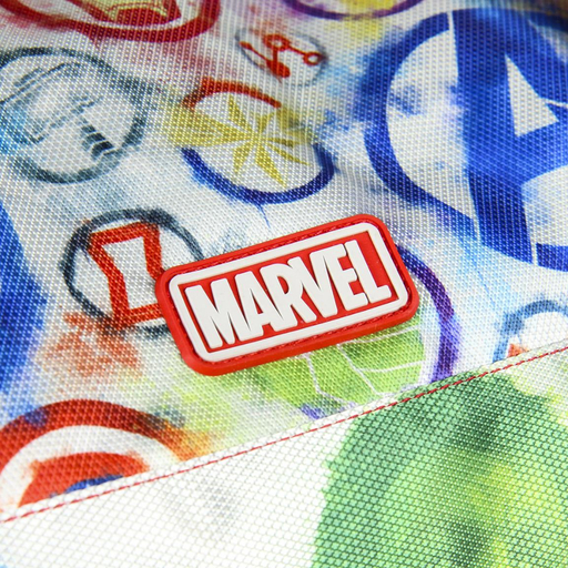  Bolsa esportiva dos Vingadores 70213