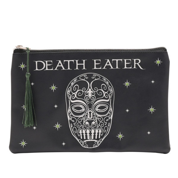 Nécessaire de Maquiagem de Artes das Trevas de Harry Potter - Comensal da Morte