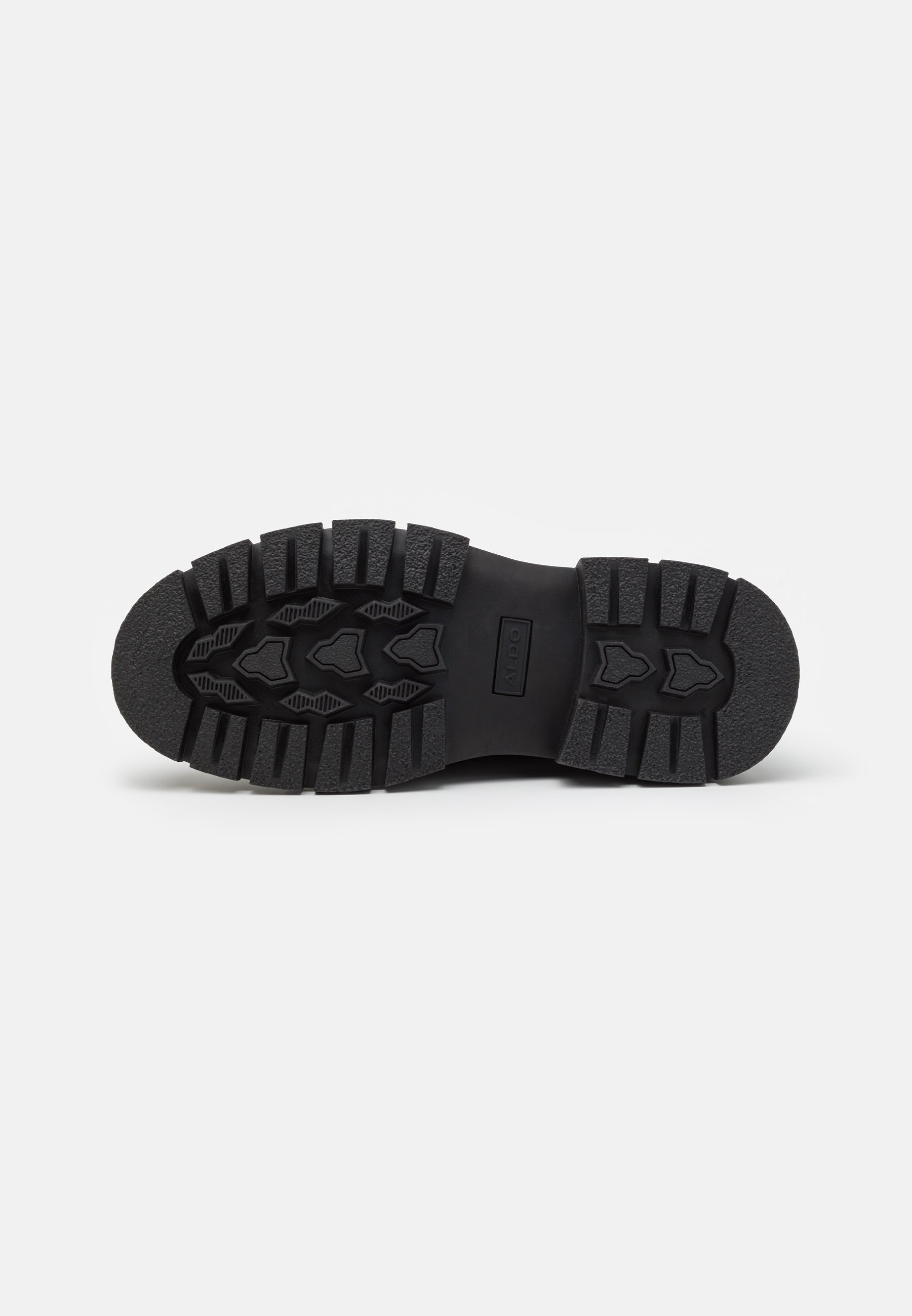 ALDO WES PILLOW WALK - Instappers - zwart
