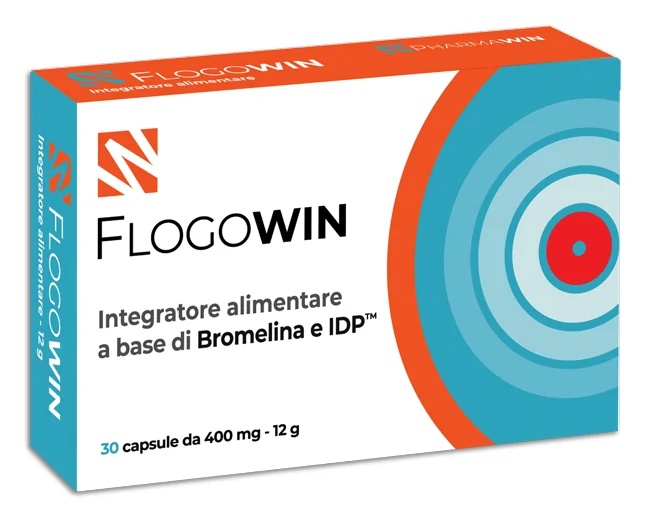PHARMAWIN Flogowin 3 Kapseln