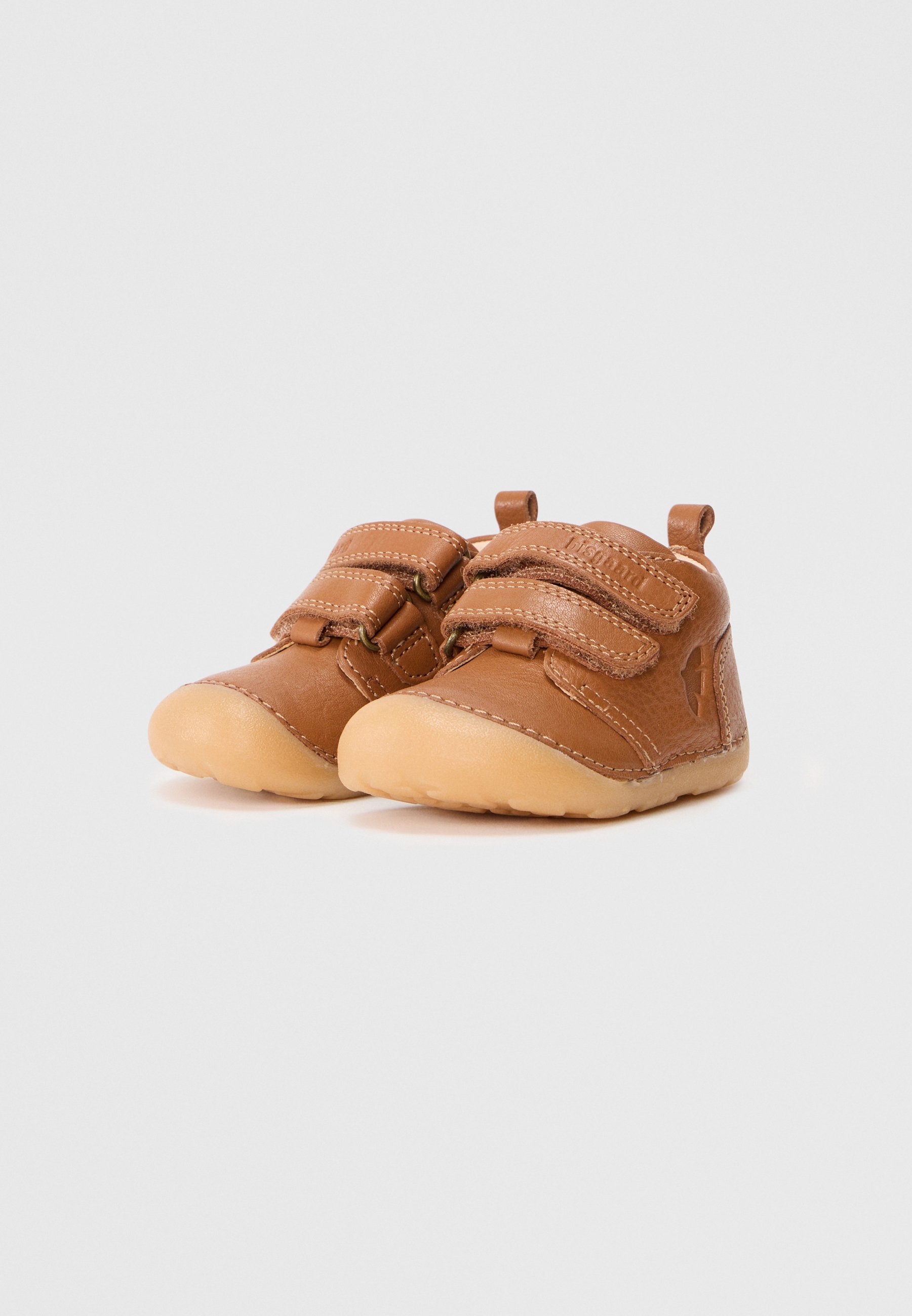 Bisgaard CARTER UNISEX - Scarpe da bambino - cognac