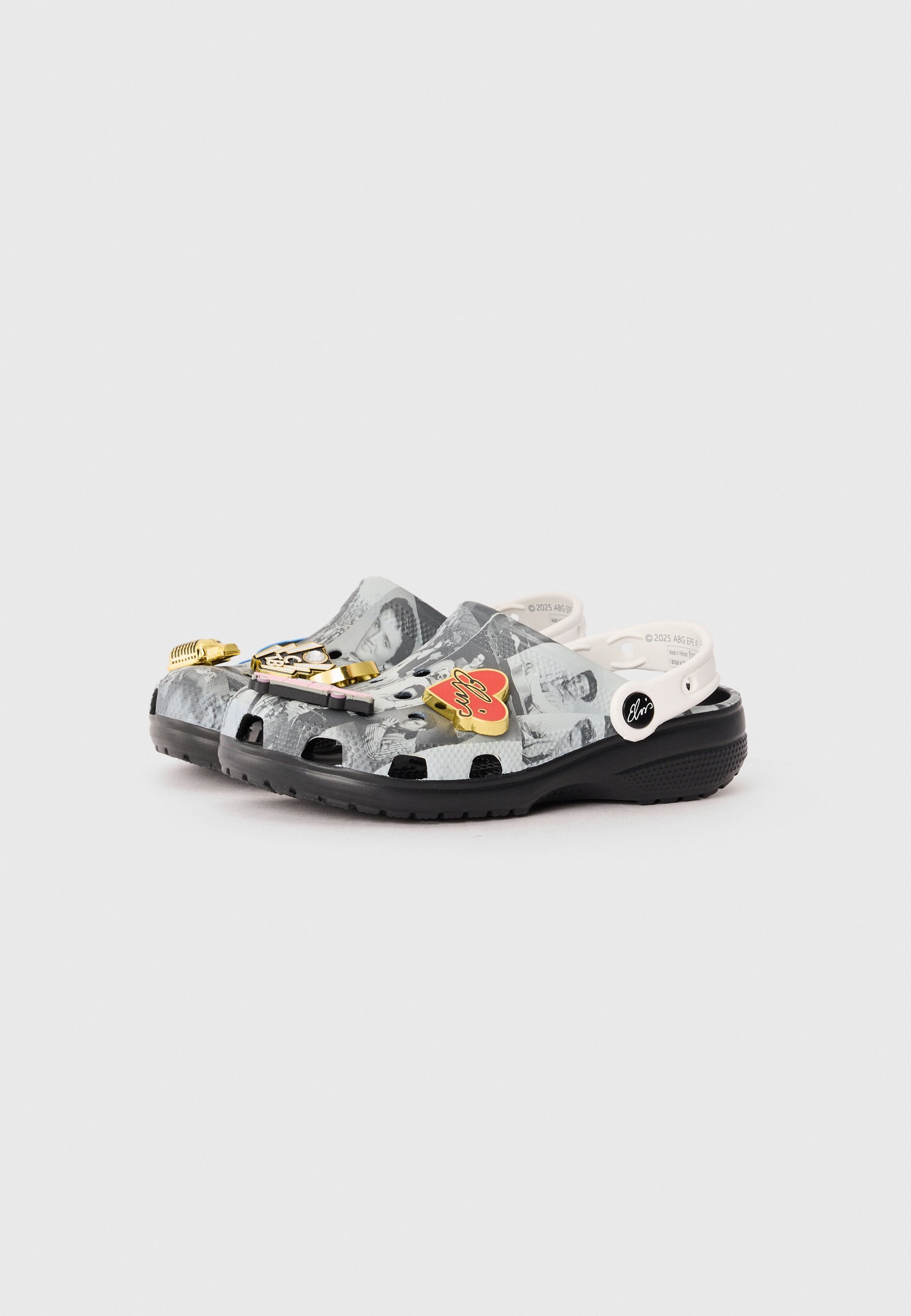 Crocs ELVIS UNISEX - Klompen - meerkleurig
