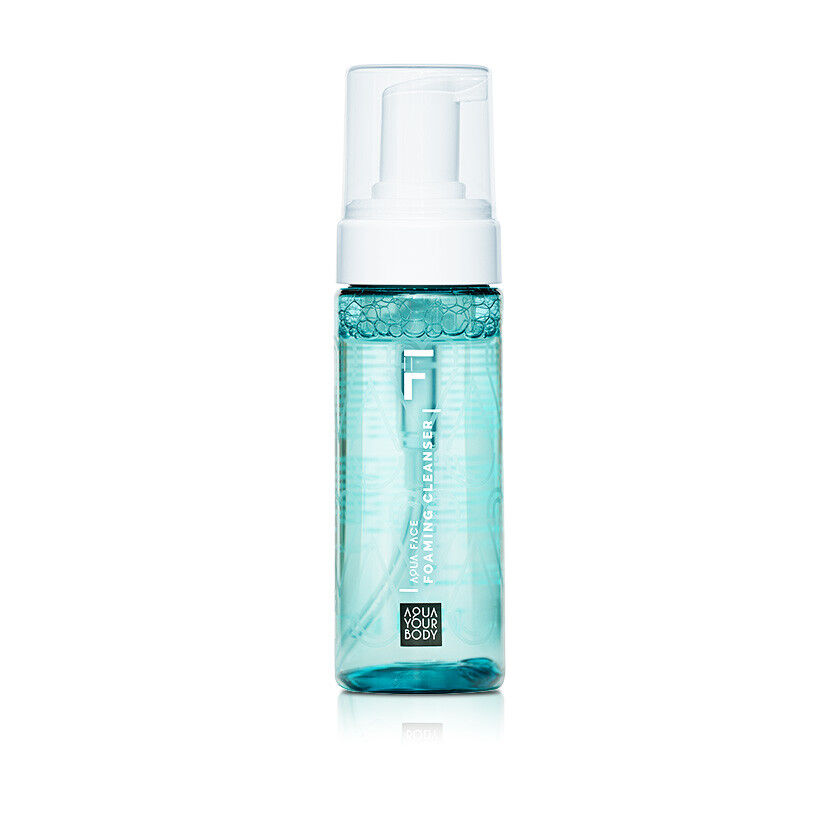 Aqua Your Body Aqua sejas putojošais tīrīšanas līdzeklis