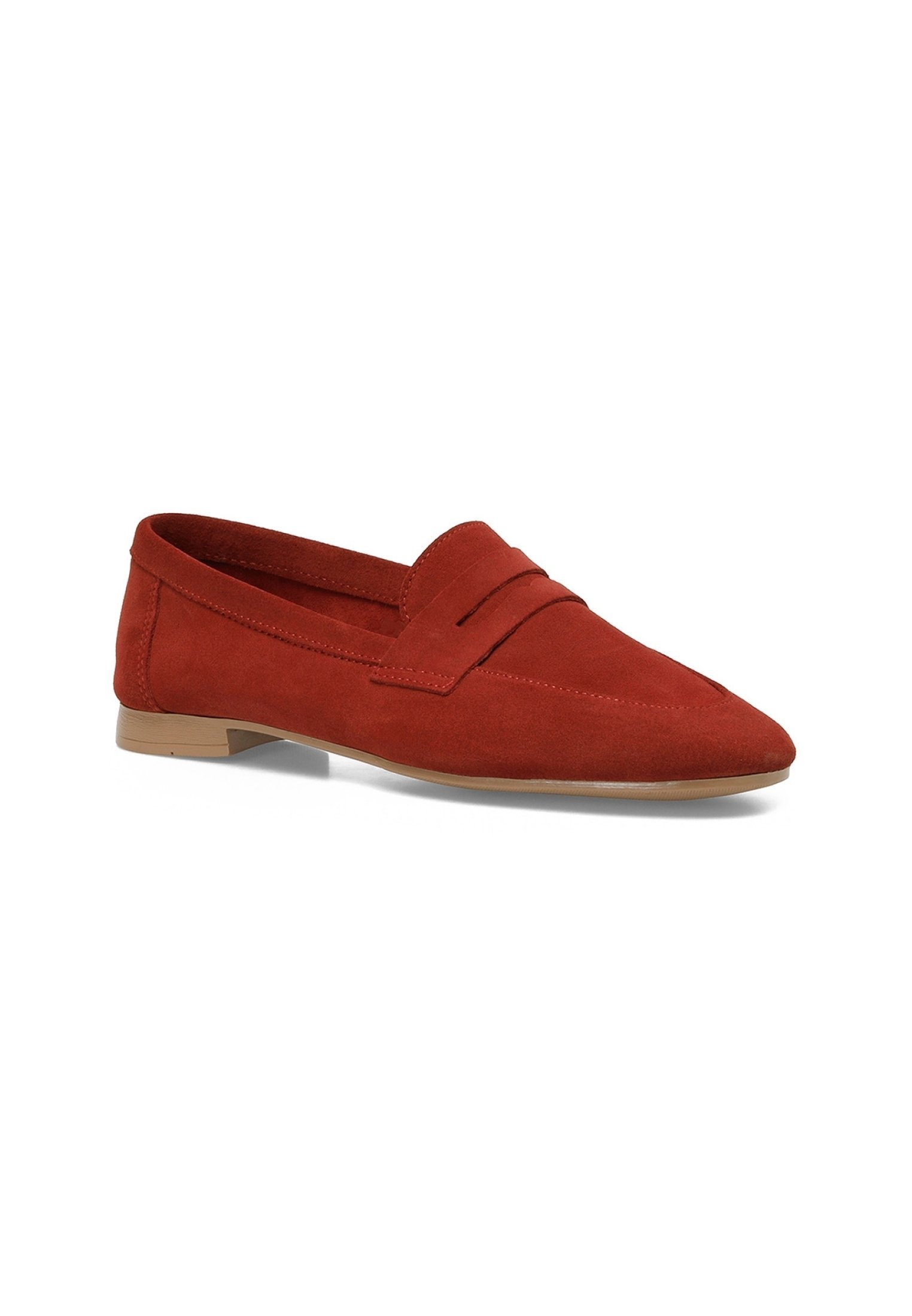 Nine West LOAFER EYSAN - Instappers - rood