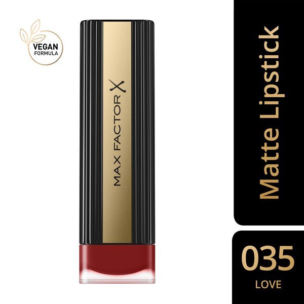 Šminka Max Factor Colour Elixir Velvet Matte odtenek 35 Marilyn Love
