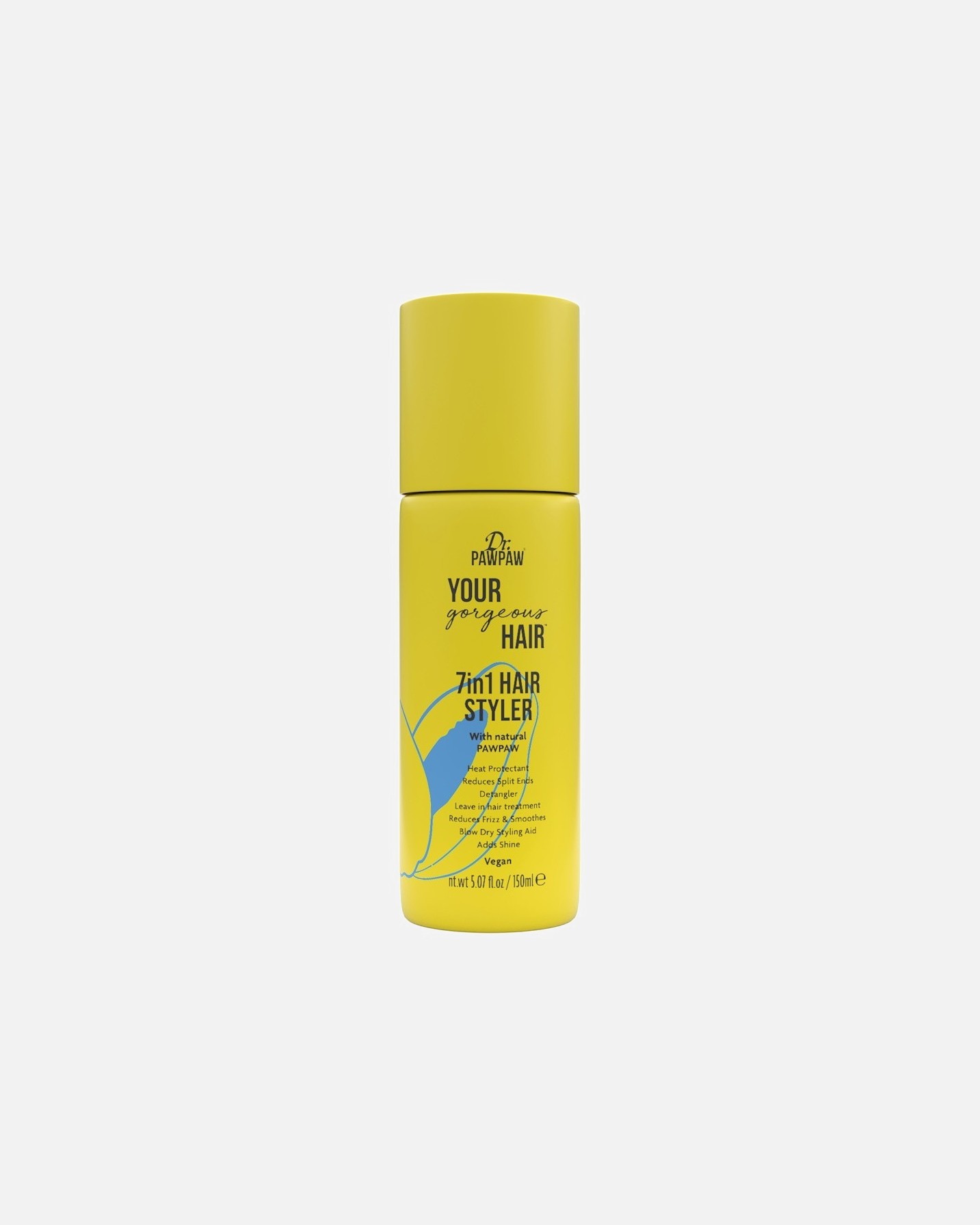 Dr. PawPaw tretman za kosu 7-u-1 proizvod za stiliziranje kose - 150 ml