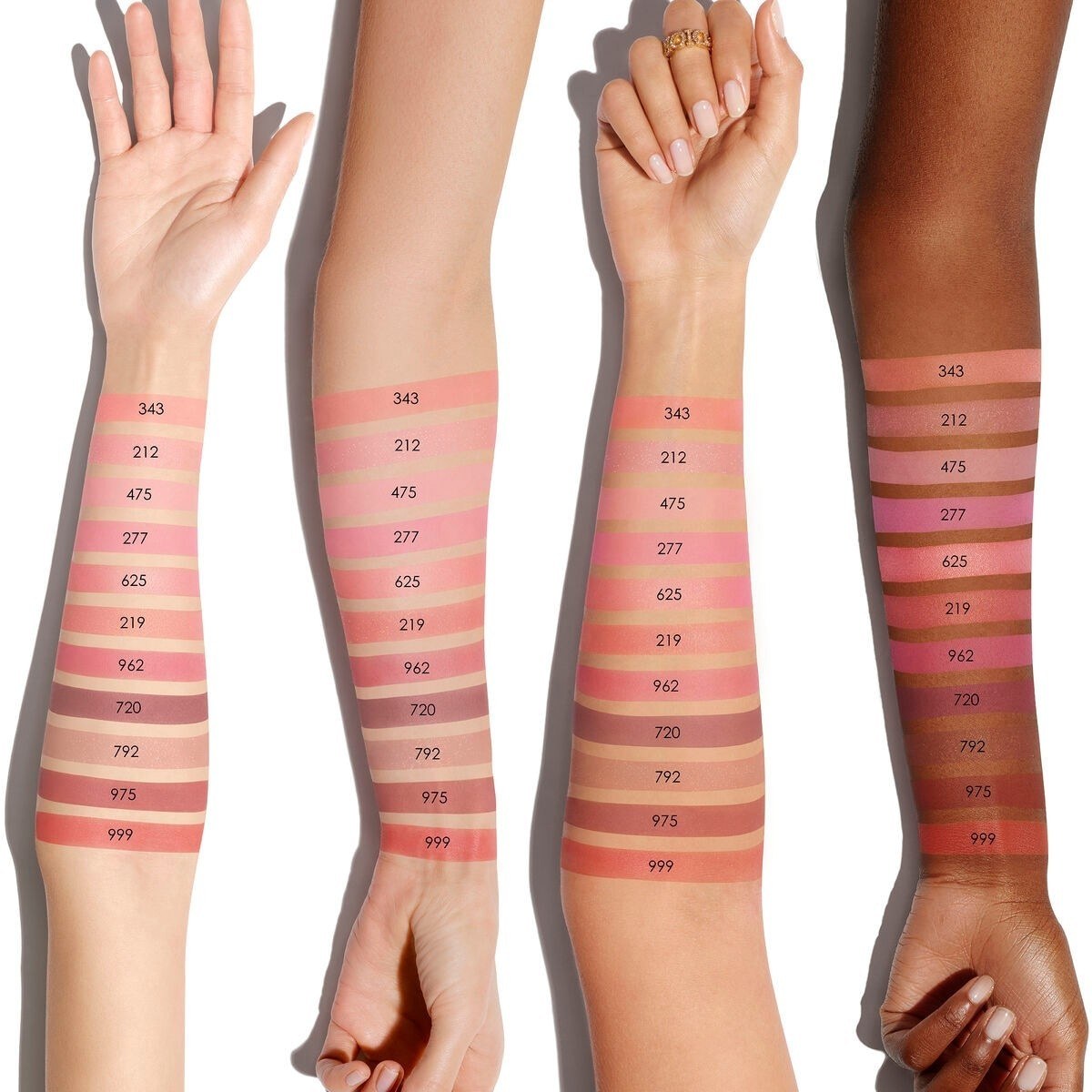 DIOR Rouge skaistalai - 6,7 g