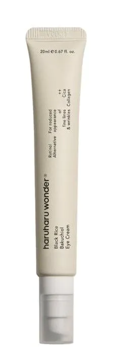 Haruharu Wonder Black Rice Bakuchiol Eye Cream