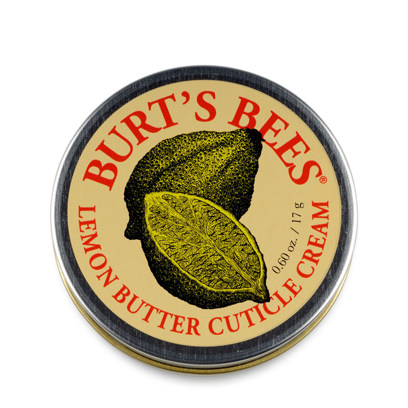 Citromos vajas körömágybőr krém - Burt's Bees