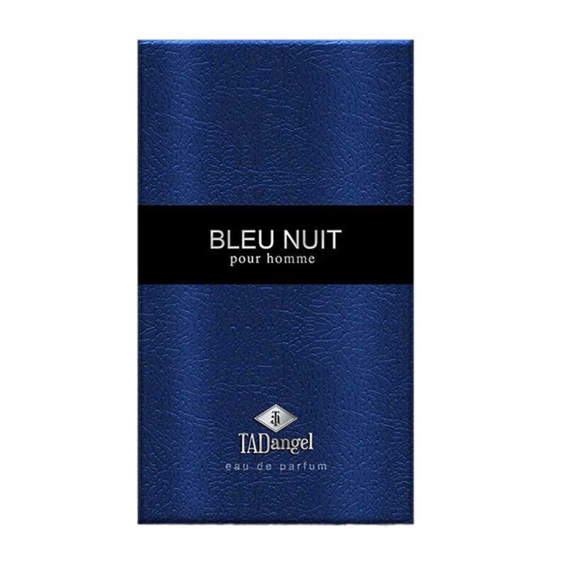 TaDangel Bleu Nuit Pour Homme