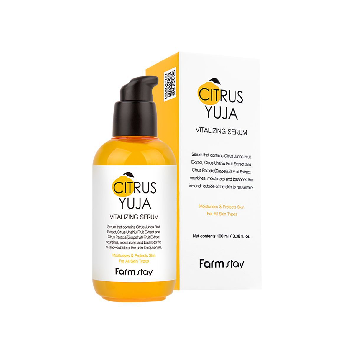 Farmhouse Citrus Yuja