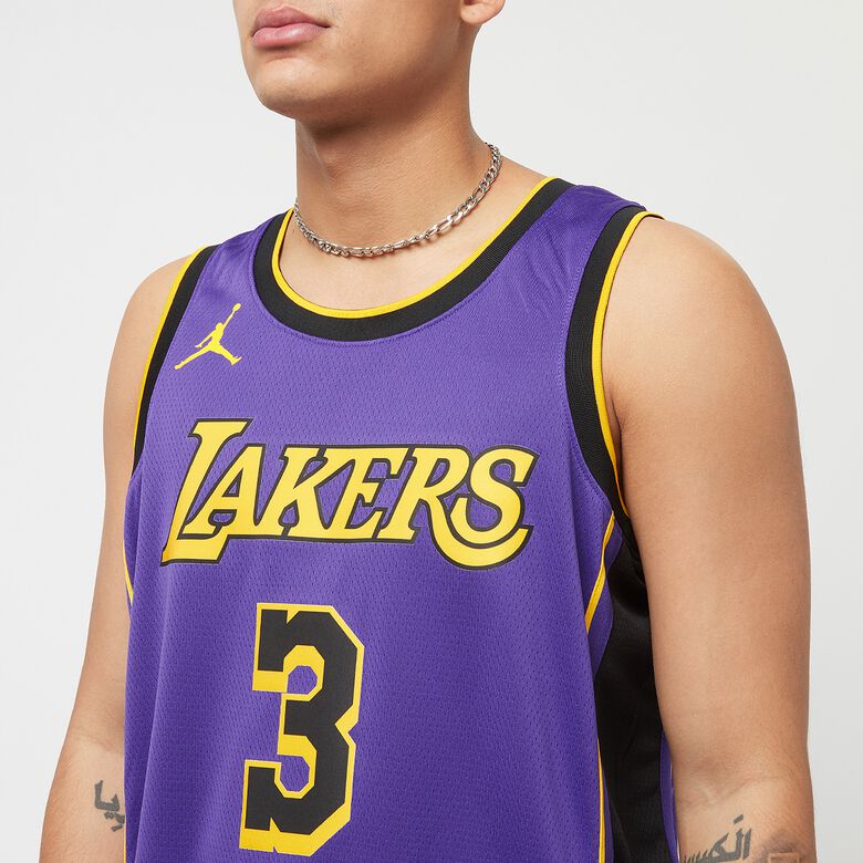 Maglia NBA Dri-FIT Swingman Los Angeles Lakers - Anthony Davis