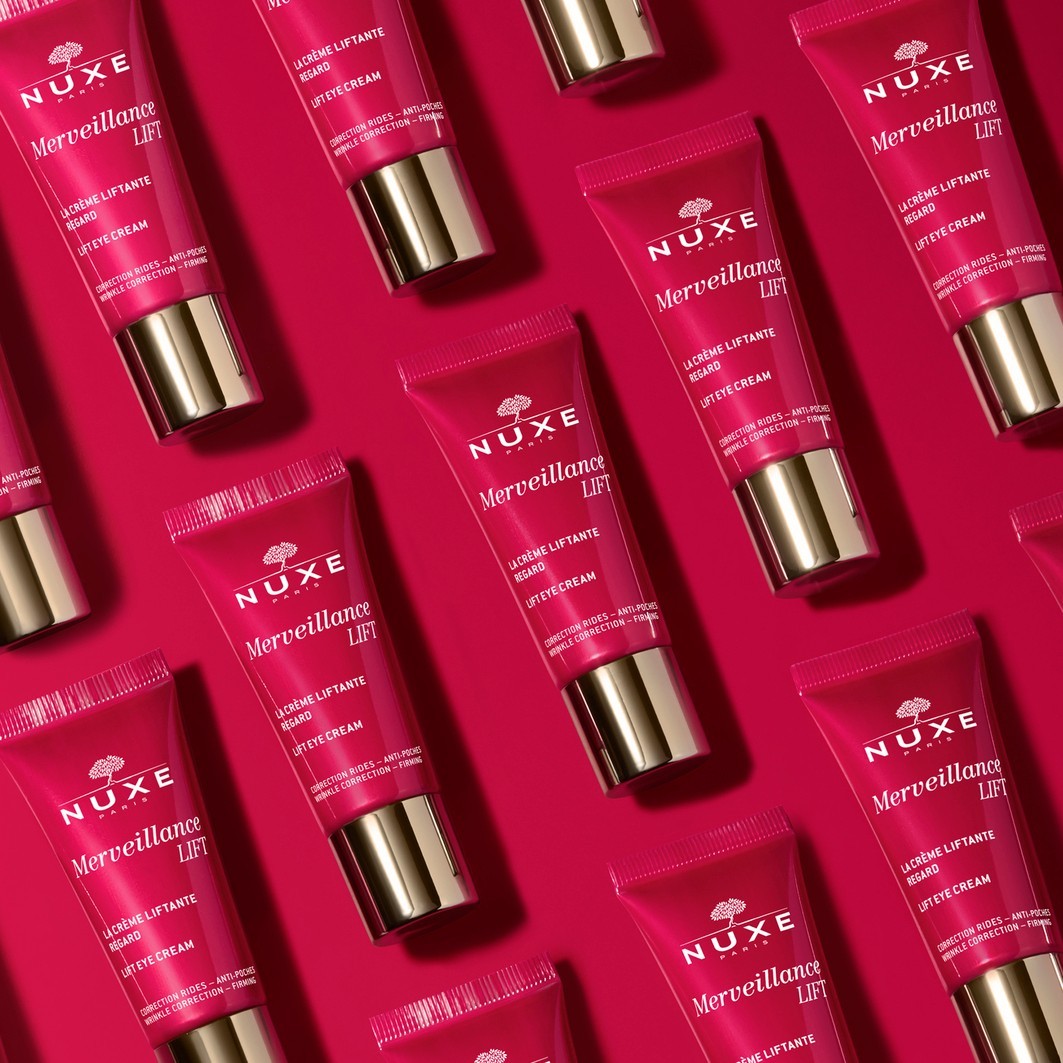 NUXE Merveillance Lift øjencreme - 15 ml