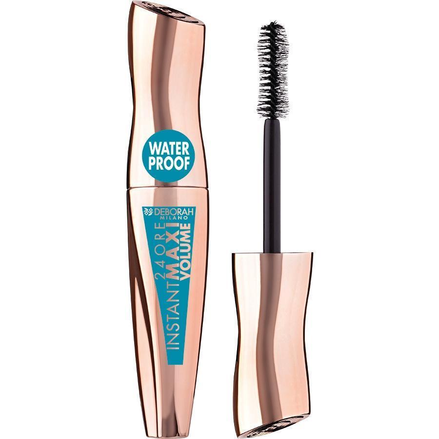Deborah Milano skropstu tuša 24Ore Instant Maxi Volume Waterproof - 12 ml