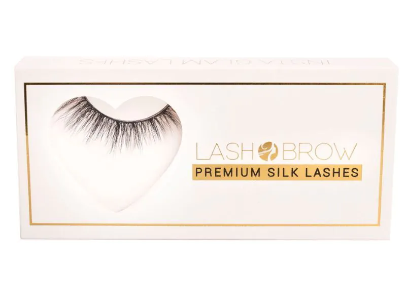 Lash Brow Premium Insta Glam Sztuczne rzęsy na paskach