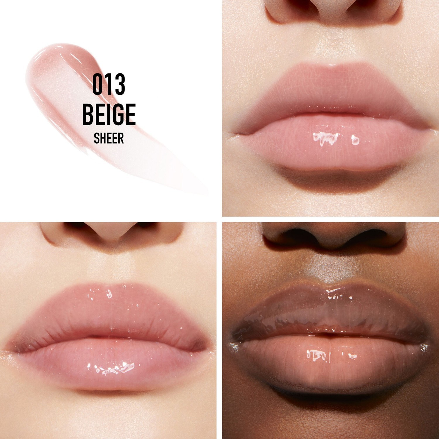 DIOR сјај за усне Dior Addict Dior Addict Lip Maximizer – лимитирано издање – 6 мл