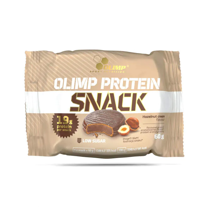Olimp Protein Snack Hazelnut Cream