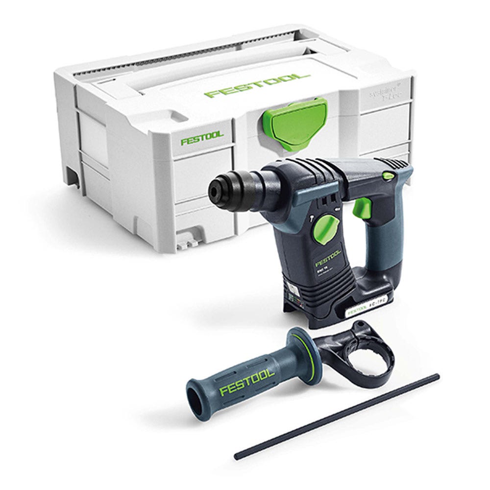 FESTOOL 18 V SDS-Plus Akku-Schlagbohrschrauber 576511