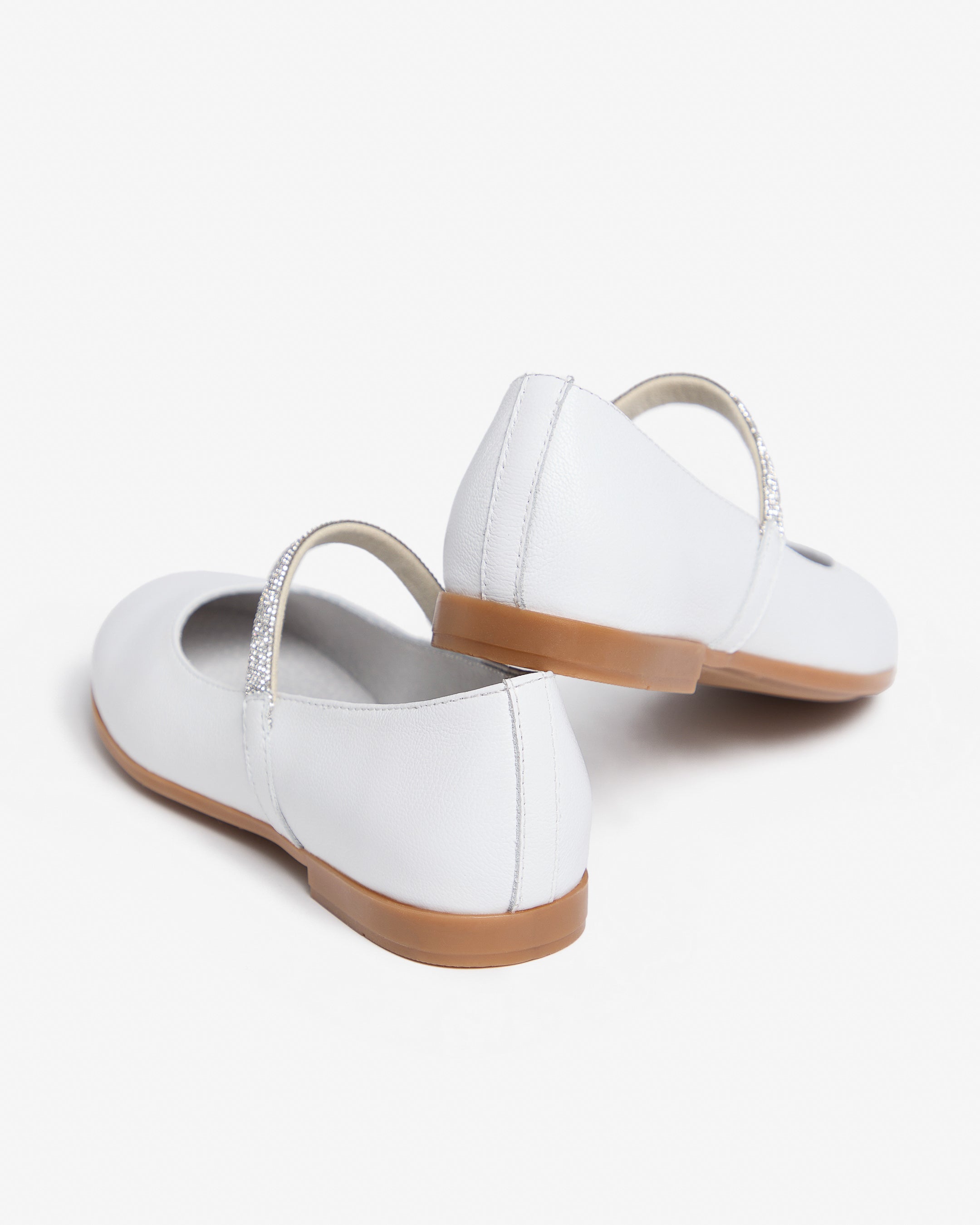  Ballerines en cuir pour adolescentes
